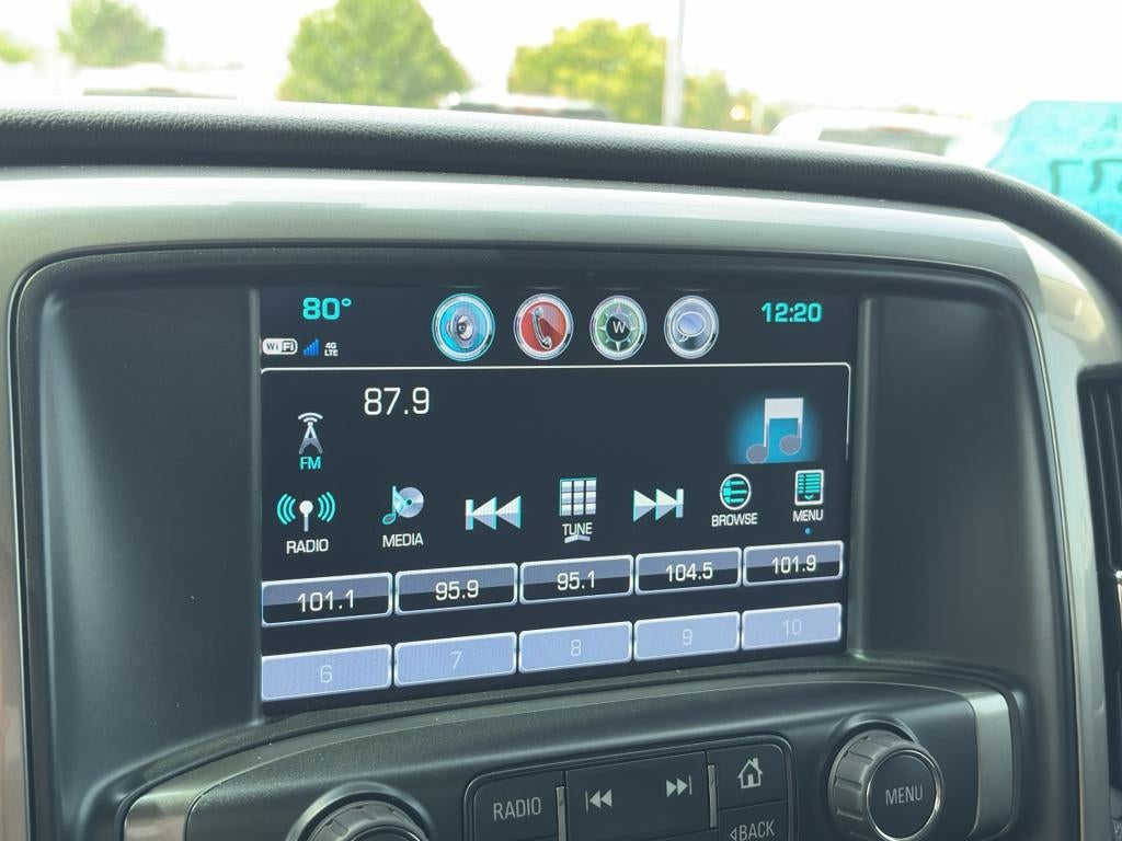 2018 Chevrolet Silverado 1500 LT All Star Edition