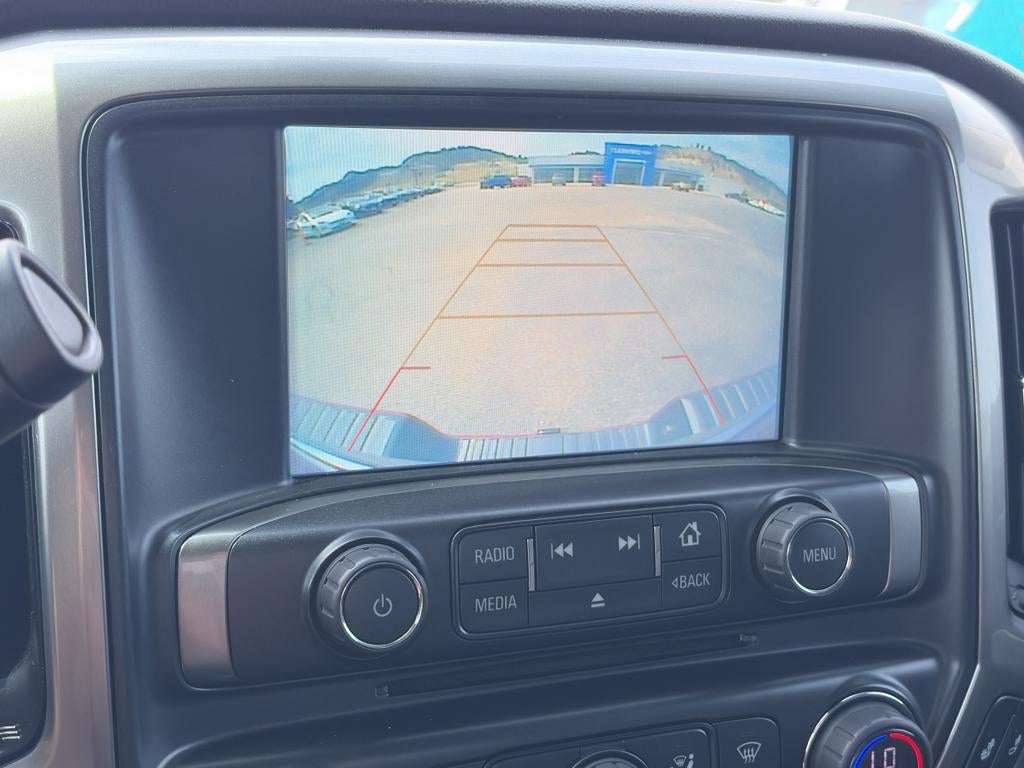 2018 Chevrolet Silverado 1500 LT All Star Edition