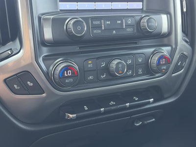 2018 Chevrolet Silverado 1500 LT All Star Edition
