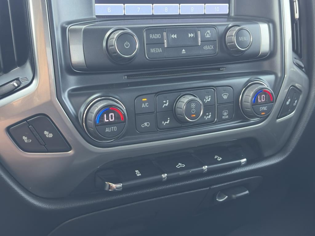 2018 Chevrolet Silverado 1500 LT All Star Edition