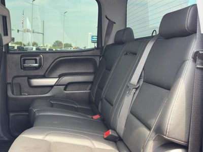 2018 Chevrolet Silverado 1500 LT All Star Edition