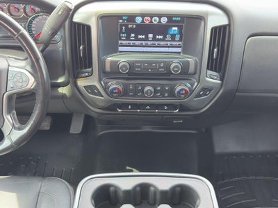 2018 Chevrolet Silverado 1500 LT All Star Edition
