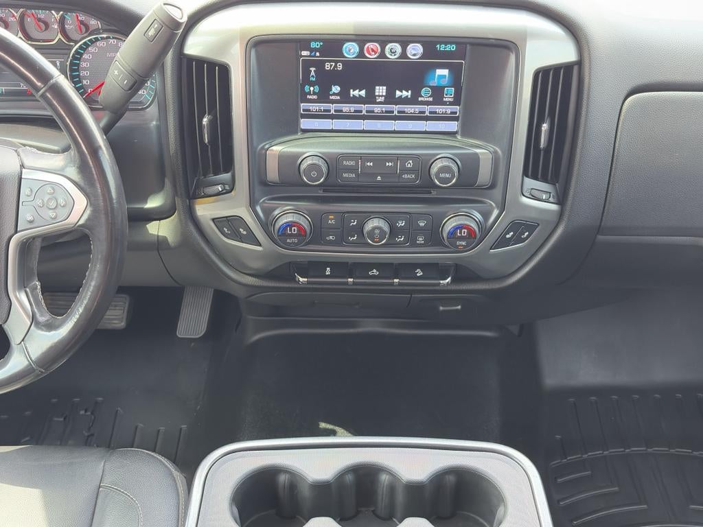 2018 Chevrolet Silverado 1500 LT All Star Edition