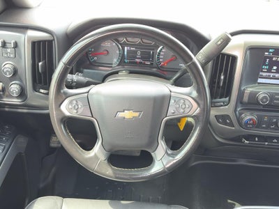 2018 Chevrolet Silverado 1500 LT All Star Edition
