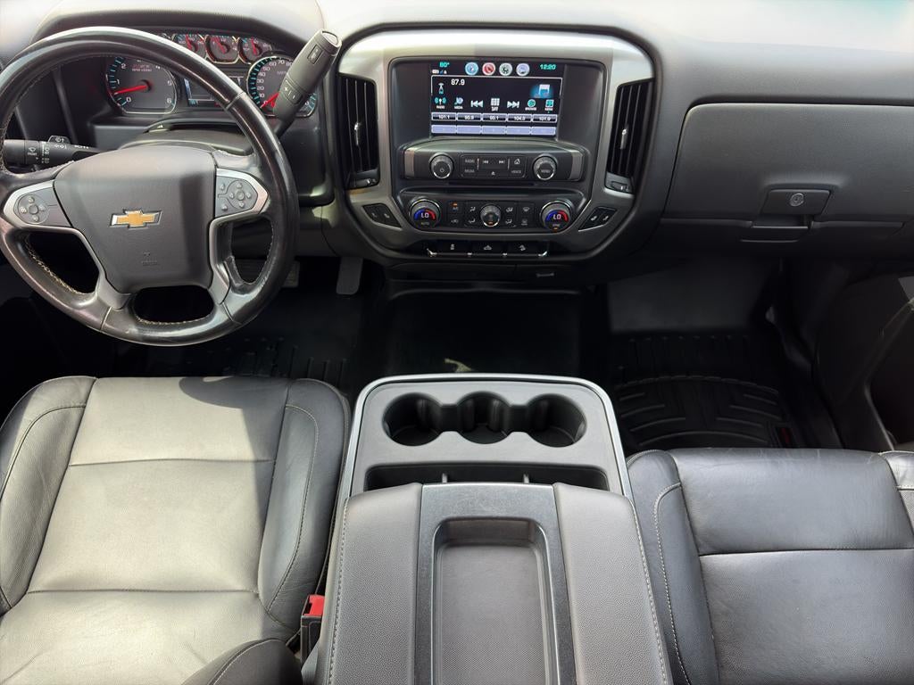 2018 Chevrolet Silverado 1500 LT All Star Edition