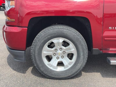 2018 Chevrolet Silverado 1500 LT All Star Edition