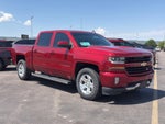2018 Chevrolet Silverado 1500 Crew Cab Short Box 4-Wheel Drive LT Z71