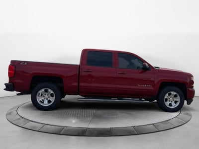 2018 Chevrolet Silverado 1500 LT All Star Edition