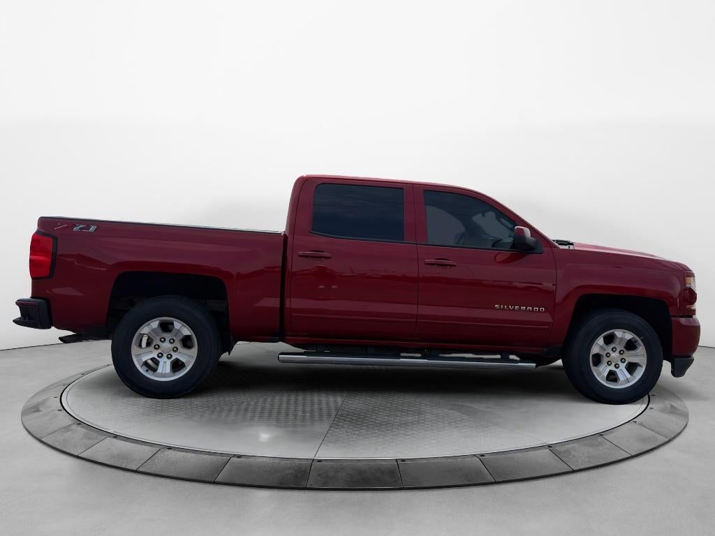 2018 Chevrolet Silverado 1500 LT All Star Edition