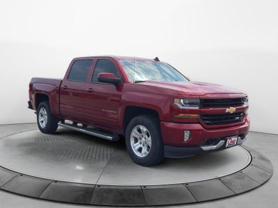 2018 Chevrolet Silverado 1500 LT All Star Edition