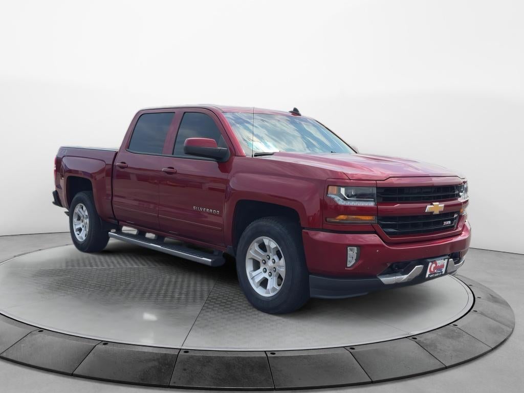 2018 Chevrolet Silverado 1500 LT All Star Edition