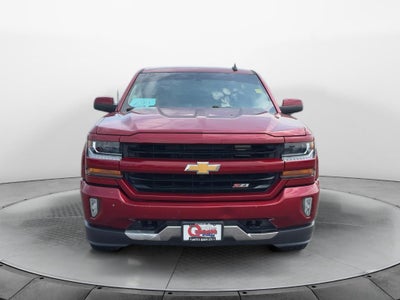 2018 Chevrolet Silverado 1500 LT All Star Edition