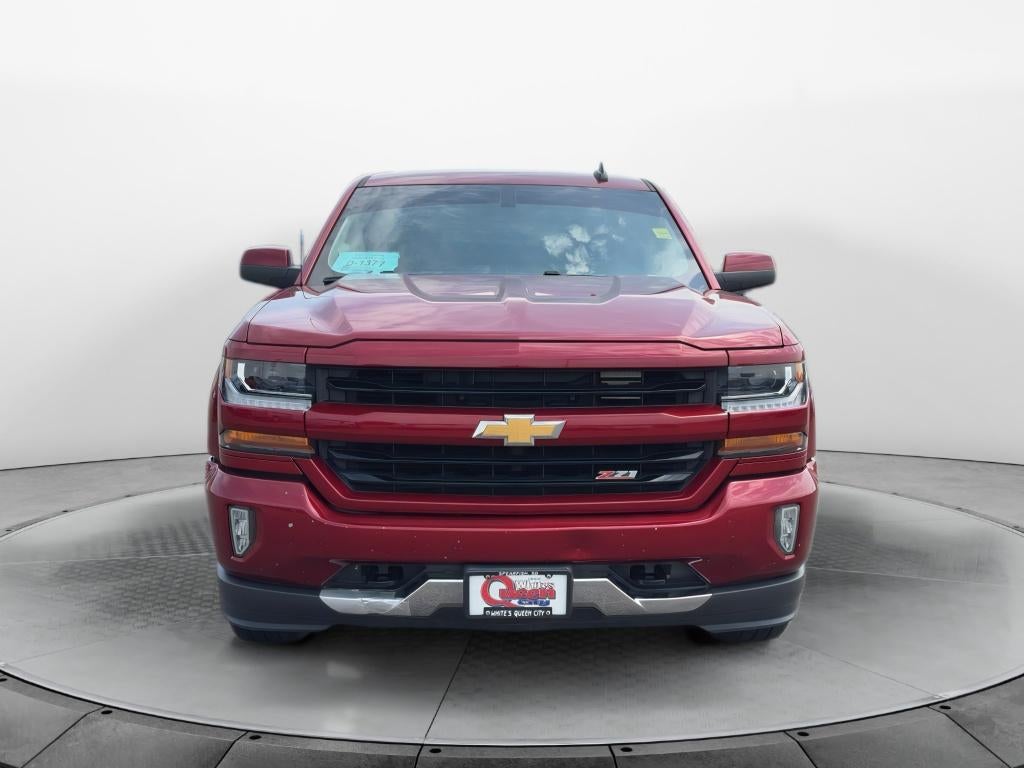 2018 Chevrolet Silverado 1500 LT All Star Edition
