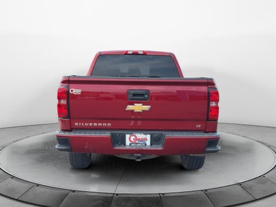 2018 Chevrolet Silverado 1500 LT All Star Edition