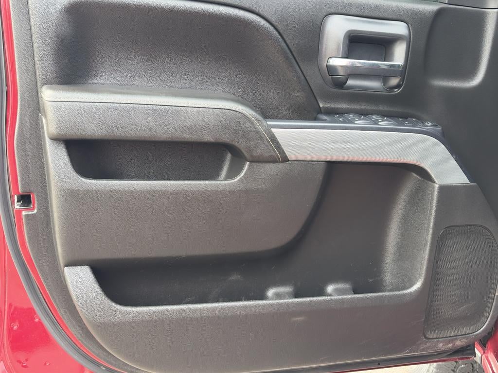 2018 Chevrolet Silverado 1500 LT All Star Edition