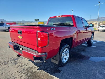 2018 Chevrolet Silverado 1500 LT All Star Edition