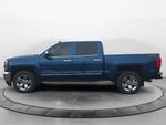 2018 Chevrolet Silverado 1500 Crew Cab Short Box 4-Wheel Drive LTZ