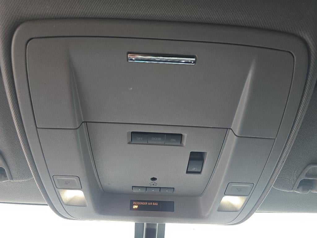 2018 Chevrolet Silverado 1500 Crew Cab Short Box 4-Wheel Drive LTZ