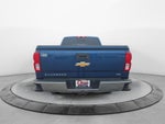 2018 Chevrolet Silverado 1500 Crew Cab Short Box 4-Wheel Drive LTZ