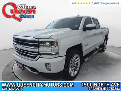 2018 Chevrolet Silverado 1500 High Country