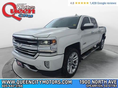 2018 Chevrolet Silverado 1500 High Country