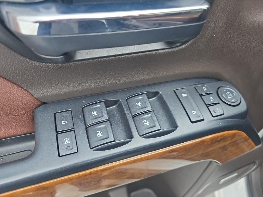 2018 Chevrolet Silverado 1500 High Country