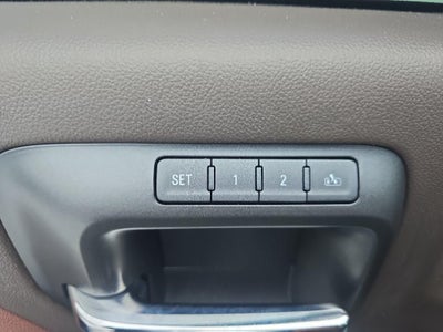 2018 Chevrolet Silverado 1500 High Country