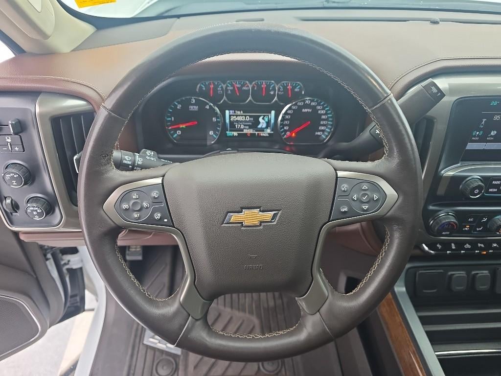 2018 Chevrolet Silverado 1500 High Country