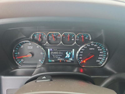 2018 Chevrolet Silverado 1500 High Country