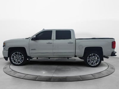 2018 Chevrolet Silverado 1500 High Country