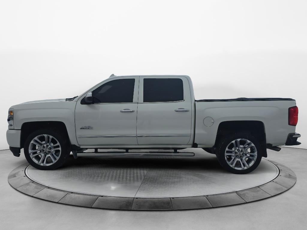 2018 Chevrolet Silverado 1500 High Country