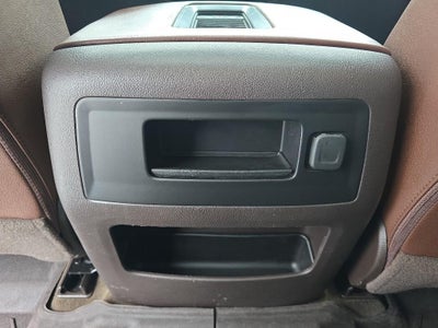 2018 Chevrolet Silverado 1500 High Country