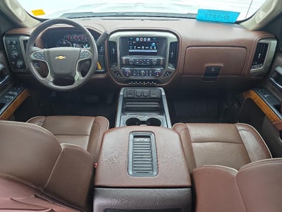 2018 Chevrolet Silverado 1500 High Country