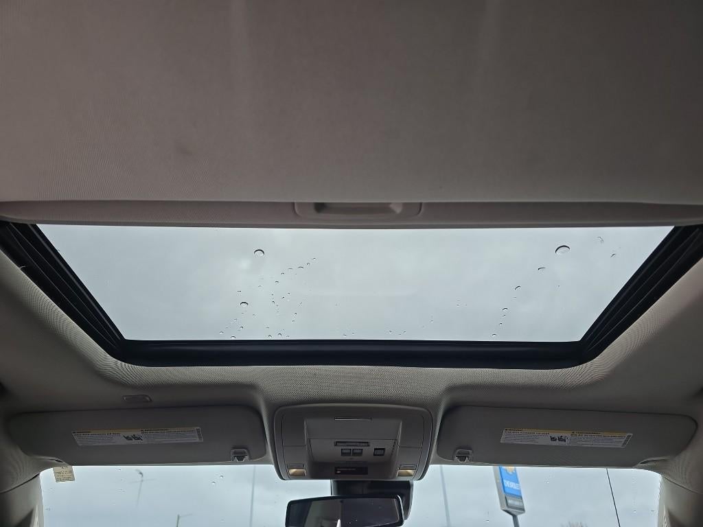 2018 Chevrolet Silverado 1500 High Country