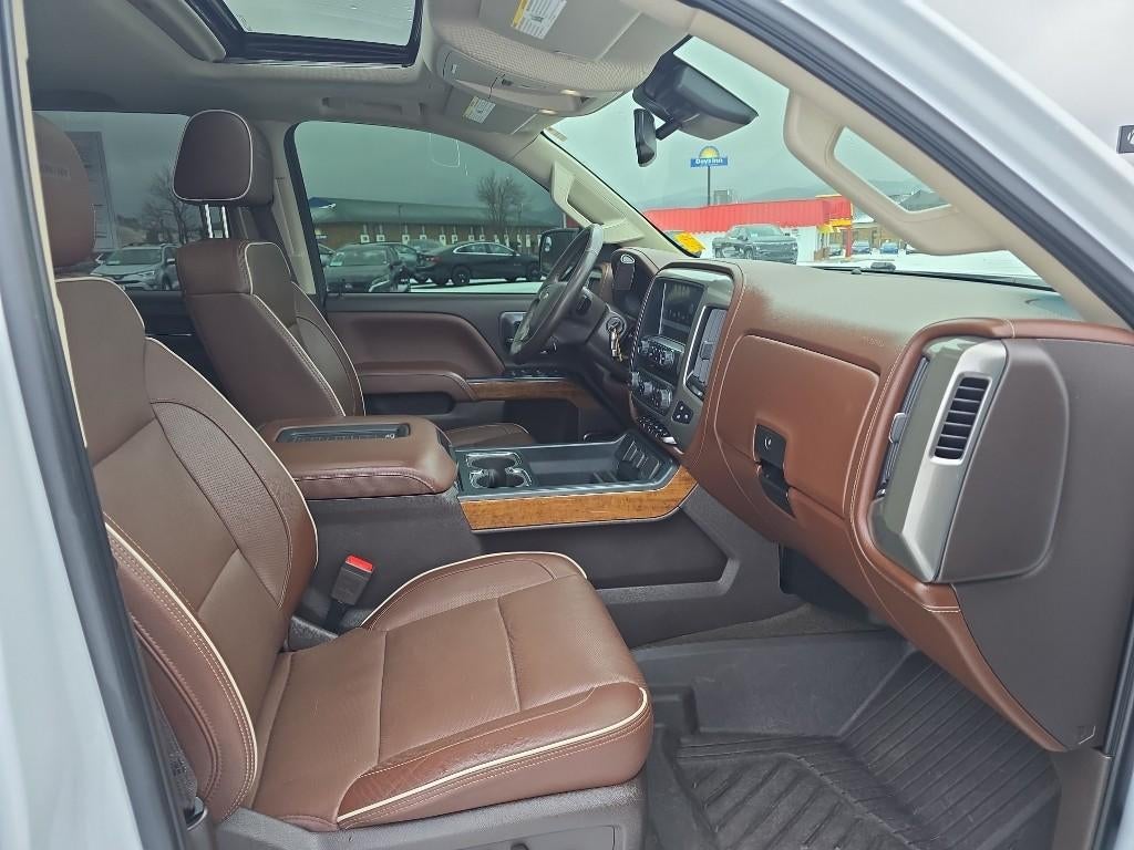 2018 Chevrolet Silverado 1500 High Country