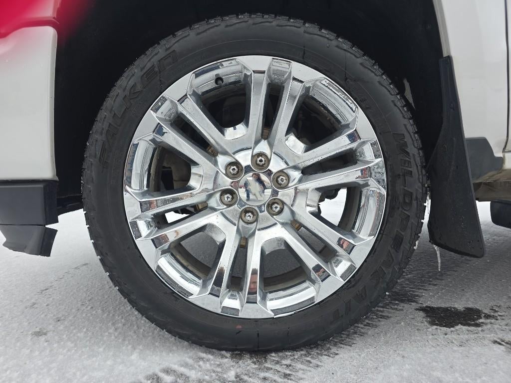 2018 Chevrolet Silverado 1500 High Country