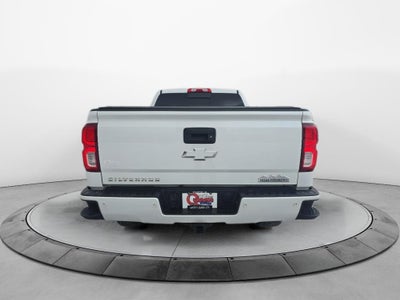 2018 Chevrolet Silverado 1500 High Country