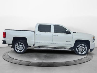 2018 Chevrolet Silverado 1500 High Country