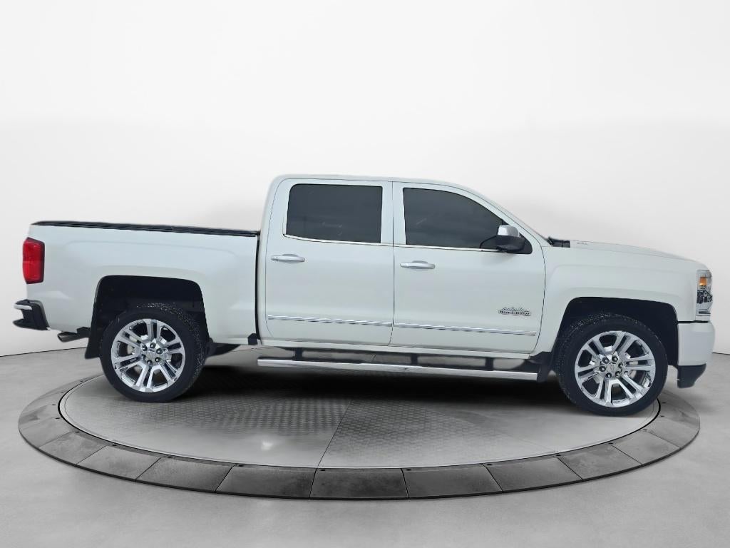 2018 Chevrolet Silverado 1500 High Country