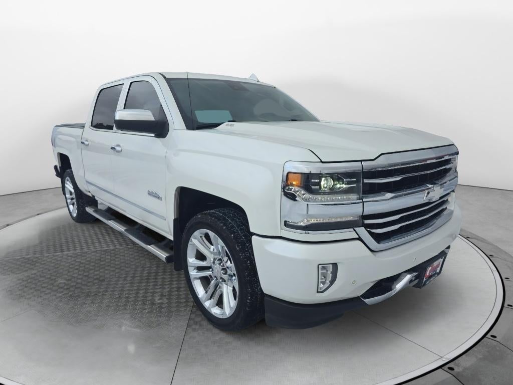 2018 Chevrolet Silverado 1500 High Country