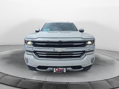 2018 Chevrolet Silverado 1500 High Country