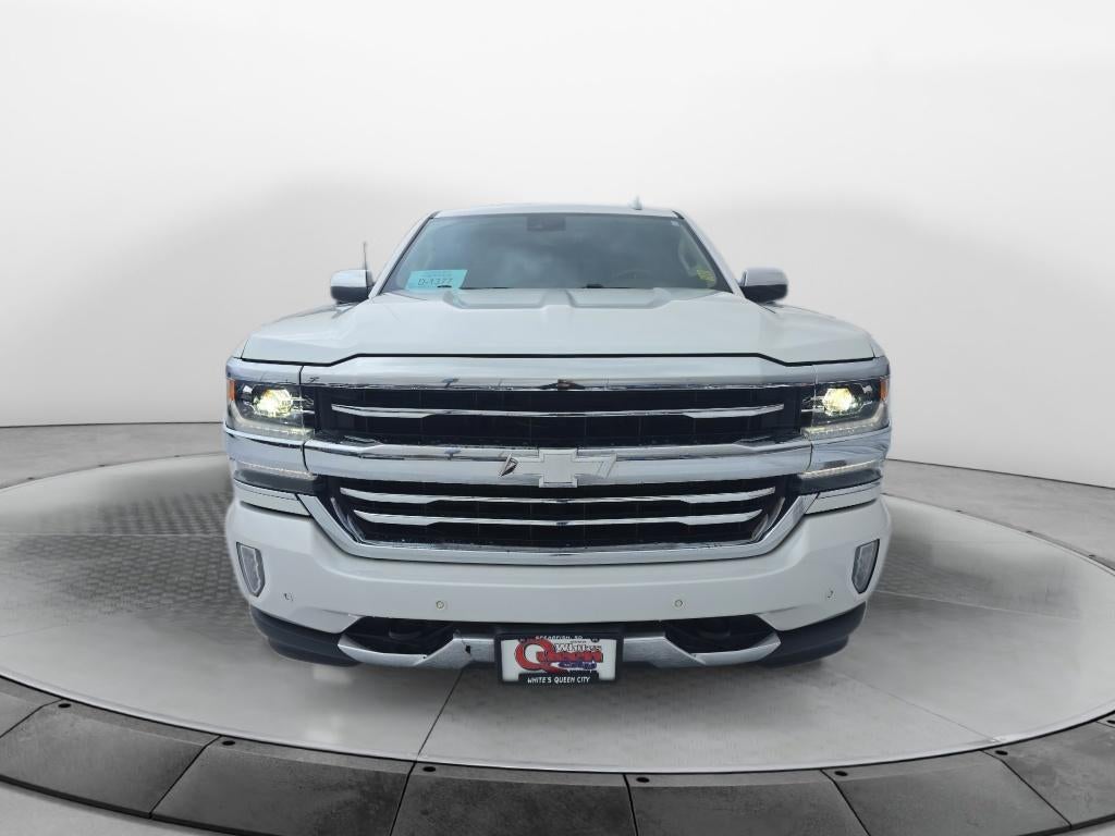 2018 Chevrolet Silverado 1500 High Country