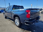 2019 Chevrolet Silverado 1500 Crew Cab Short Box 4-Wheel Drive Custom