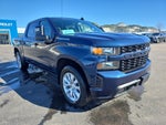2019 Chevrolet Silverado 1500 Crew Cab Short Box 4-Wheel Drive Custom