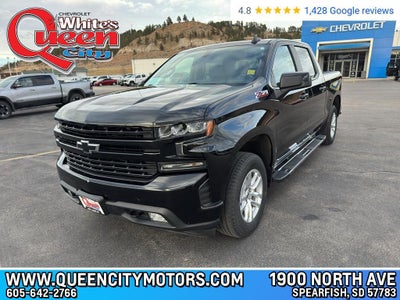 2019 Chevrolet Silverado 1500 RST All Star Edition