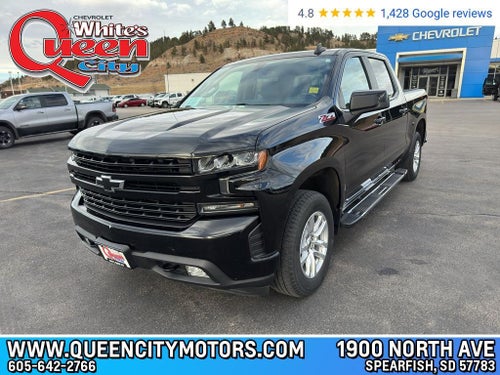 2019 Chevrolet Silverado 1500 RST All Star Edition