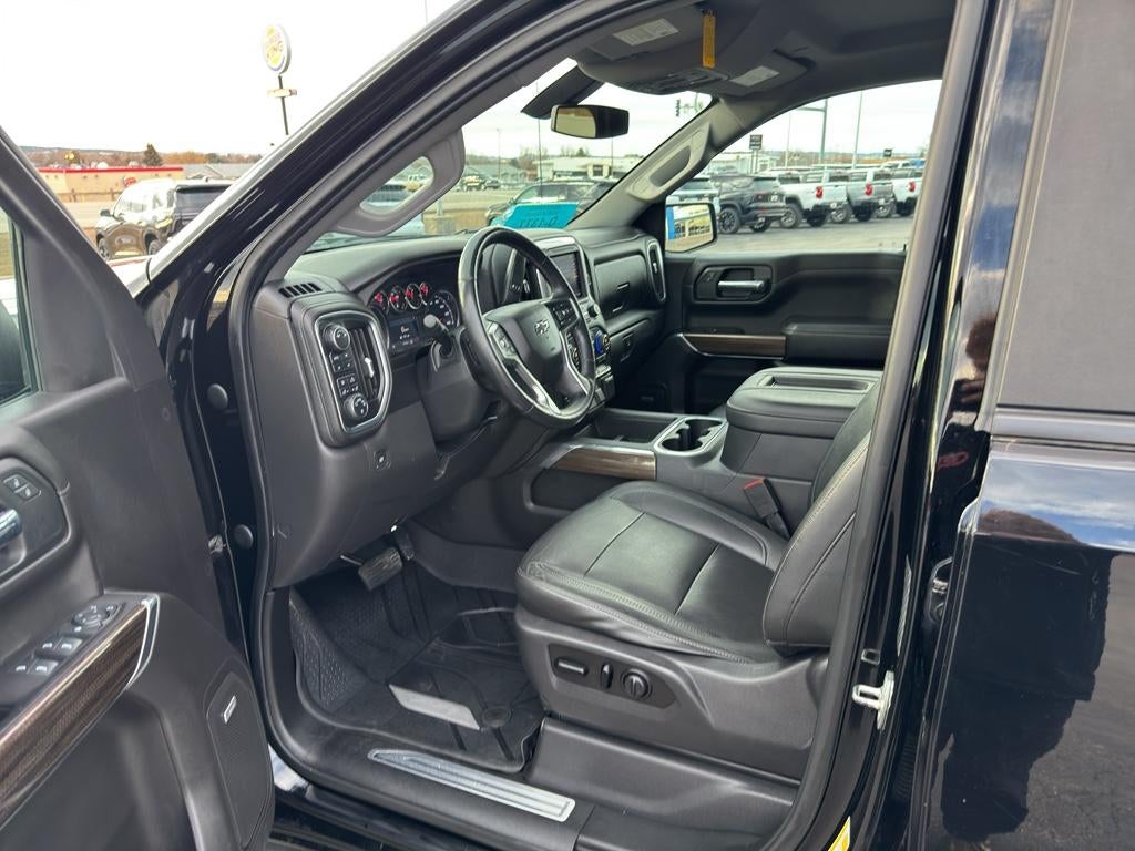 2019 Chevrolet Silverado 1500 RST All Star Edition