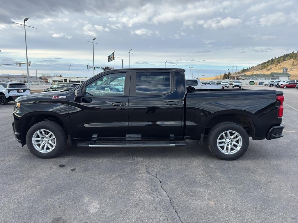 2019 Chevrolet Silverado 1500 RST All Star Edition