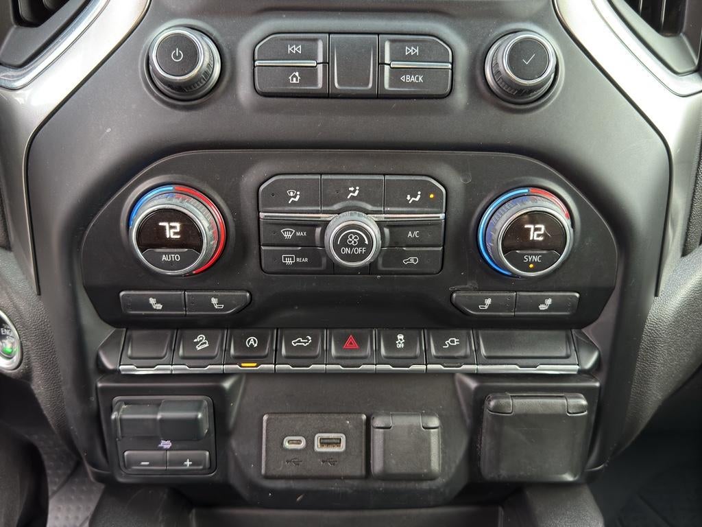 2019 Chevrolet Silverado 1500 RST All Star Edition