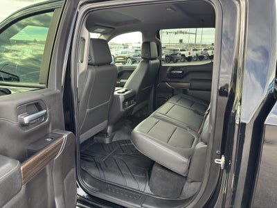 2019 Chevrolet Silverado 1500 RST All Star Edition